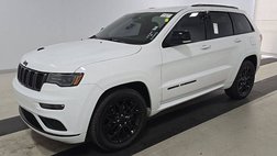 2021 Jeep Grand Cherokee Limited X