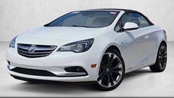 2018 Buick Cascada Premium