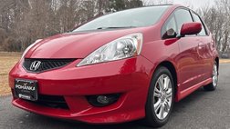 2009 Honda Fit Sport