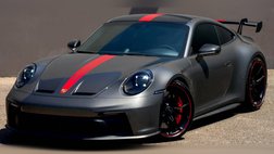 2022 Porsche 911 GT3