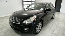 2015 Infiniti QX50 Journey