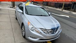 2013 Hyundai Sonata SE