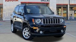 2021 Jeep Renegade Limited