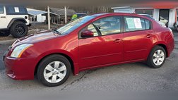 2010 Nissan Sentra 2.0