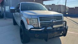 2011 Ford F-150 Platinum