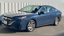 2024 Subaru Legacy Sport