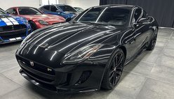 2015 Jaguar F-TYPE R