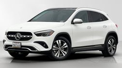 2025 Mercedes-Benz GLA-Class GLA 250