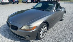 2003 BMW Z4 3.0i