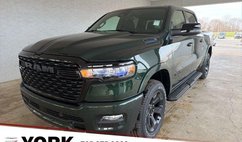 2026 Ram Ram Pickup 1500 Lone Star