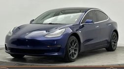 2019 Tesla Model 3 Long Range