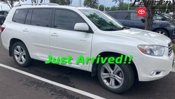 2010 Toyota Highlander Sport