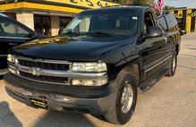 2003 Chevrolet Suburban Shield 
