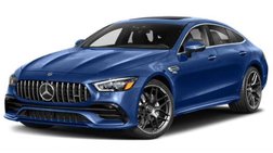 2021 Mercedes-Benz AMG GT 43