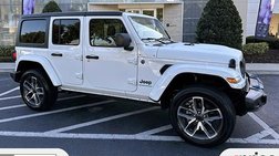 2024 Jeep Wrangler Sport 4xe S