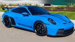 2022 Porsche 911 GT3