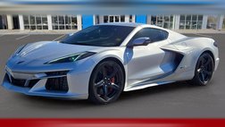 2026 Chevrolet Corvette E-Ray