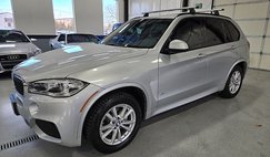2016 BMW X5 xDrive35d