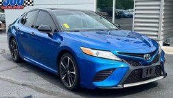 2020 Toyota Camry XSE V6