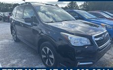 2017 Subaru Forester 2.5i Limited