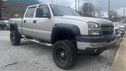2007 Chevrolet Silverado 2500HD Classic LS