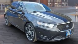 2013 Ford Taurus SHO