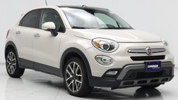 2016 Fiat 500X Trekking Plus