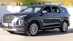 2020 Hyundai Palisade Limited