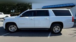 2018 Chevrolet Suburban Shield LT