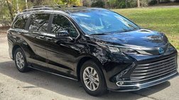 2024 Toyota Sienna XLE 7-Passenger