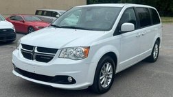 2020 Dodge Grand Caravan SE Plus