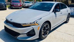 2021 Kia K5 GT-Line
