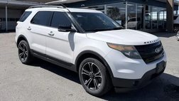 2015 Ford Explorer Sport