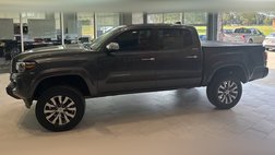 2022 Toyota Tacoma Limited