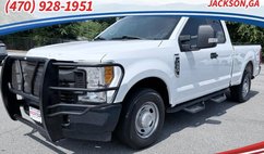 2017 Ford Super Duty F-250 XL