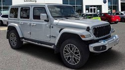 2024 Jeep Wrangler High Altitude 4xe
