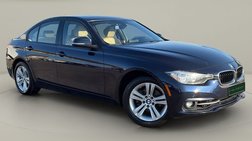 2016 BMW 3 Series 328i xDrive