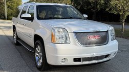 2012 GMC Yukon XL Denali