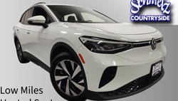 2023 Volkswagen ID.4 Standard