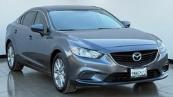 2016 Mazda MAZDA6 i Sport