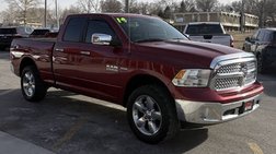2014 Ram Ram Pickup 1500 Lone Star