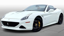 2016 Ferrari California Base