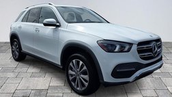 2021 Mercedes-Benz GLE-Class GLE 350