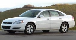 2007 Chevrolet Impala LT