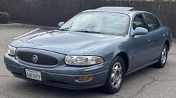 2002 Buick LeSabre Limited