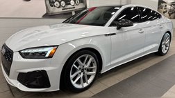2023 Audi A5 Sportback quattro S line Premium 45 TFSI