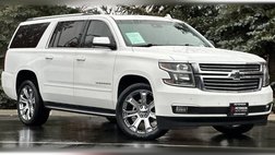 2017 Chevrolet Suburban Shield Premier