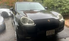 2004 Porsche Cayenne S