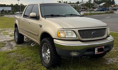 2001 Ford F-150 SUPERCREW