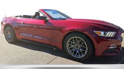 2017 Ford Mustang EcoBoost Premium